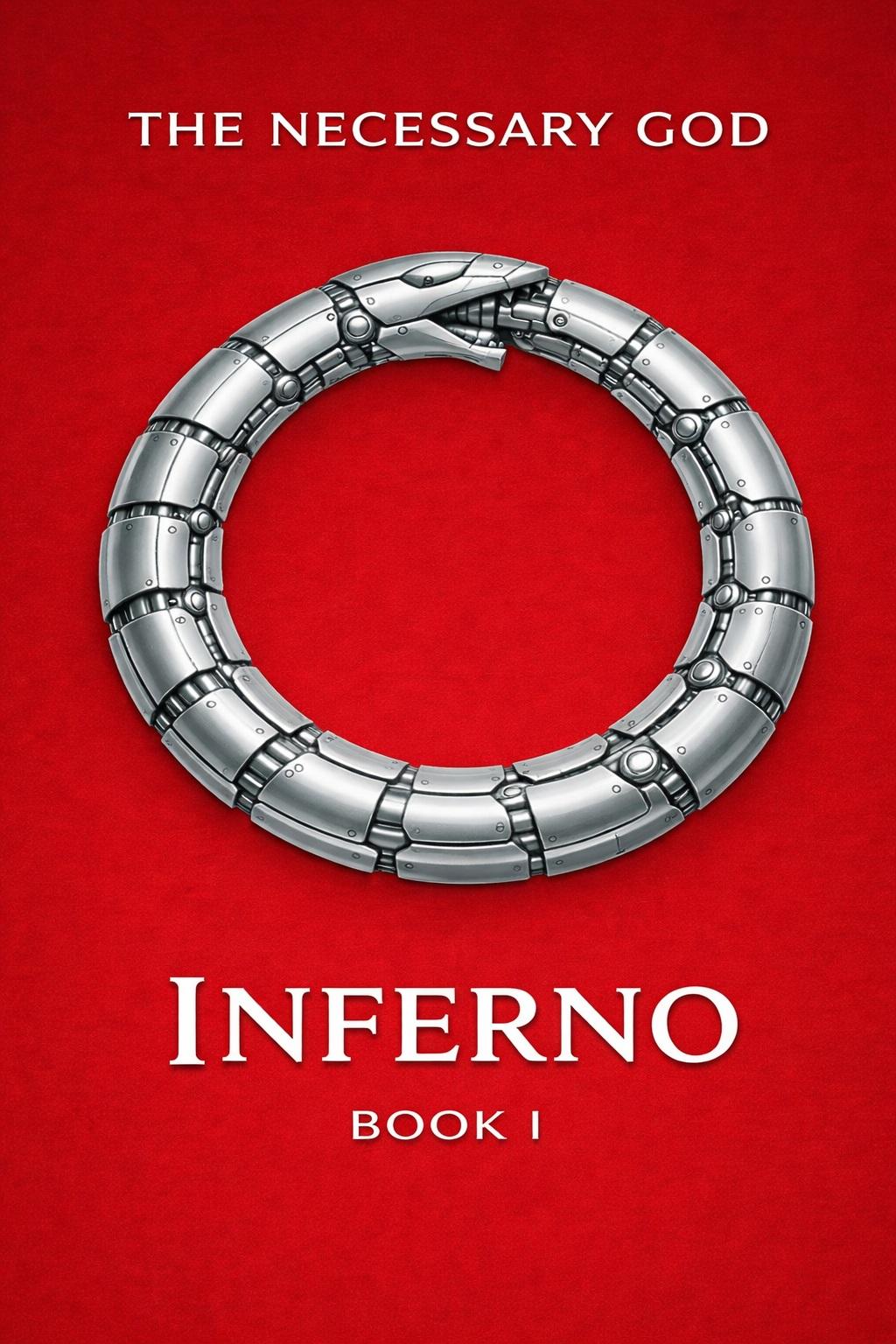 Capa do livro Inferno