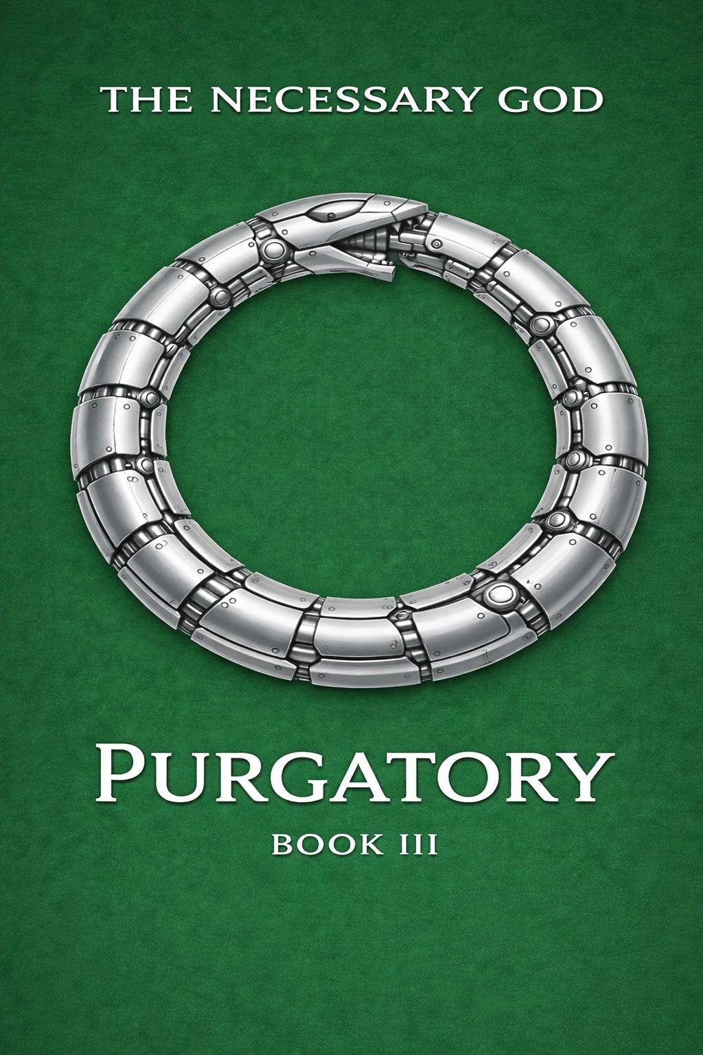 Capa do livro Purgatory